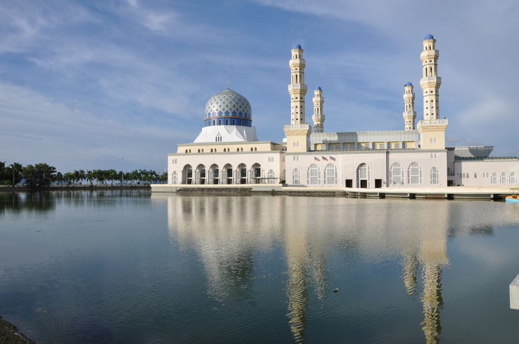 Kota Kinabalu City Mosque Trip Packages